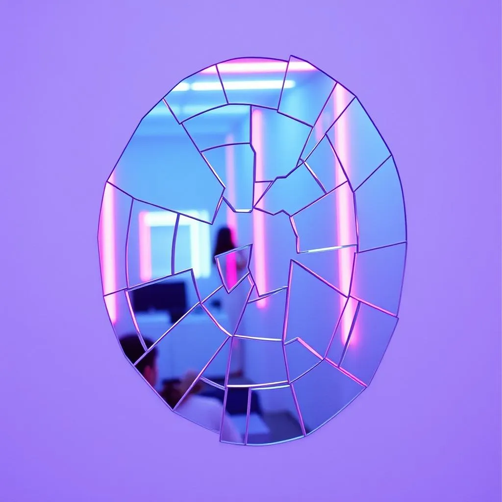 Shattered Reflection