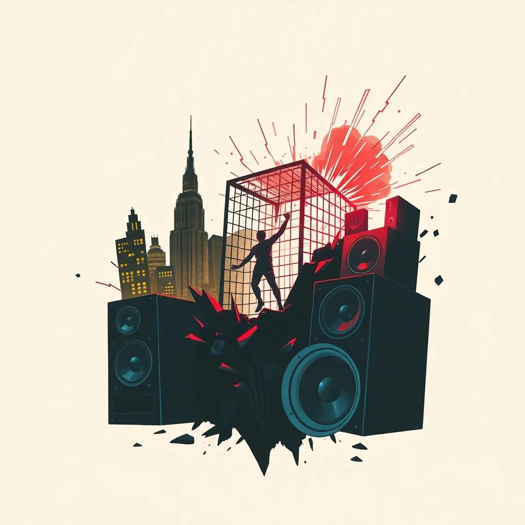 Inside the noise
