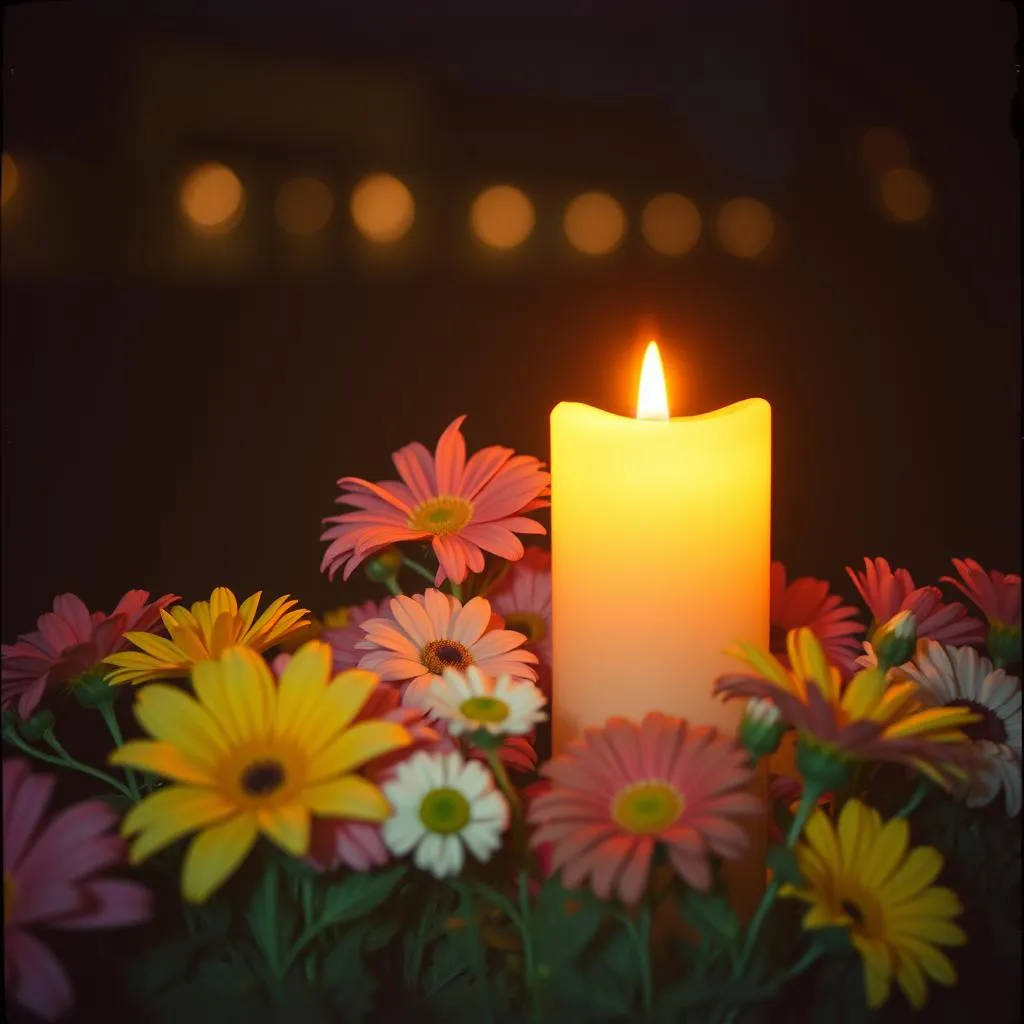 My Candlelight