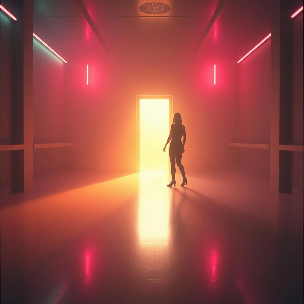 When You Walked In