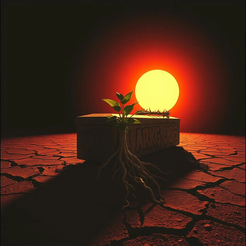 Above The Dirt