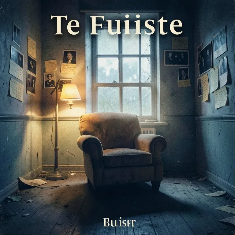Te Fuiste