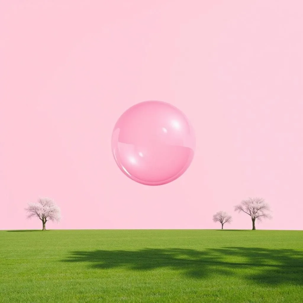 Pink (Bubble-Pop)