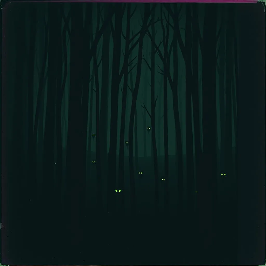 Monsters in the Night (Metal Remix)