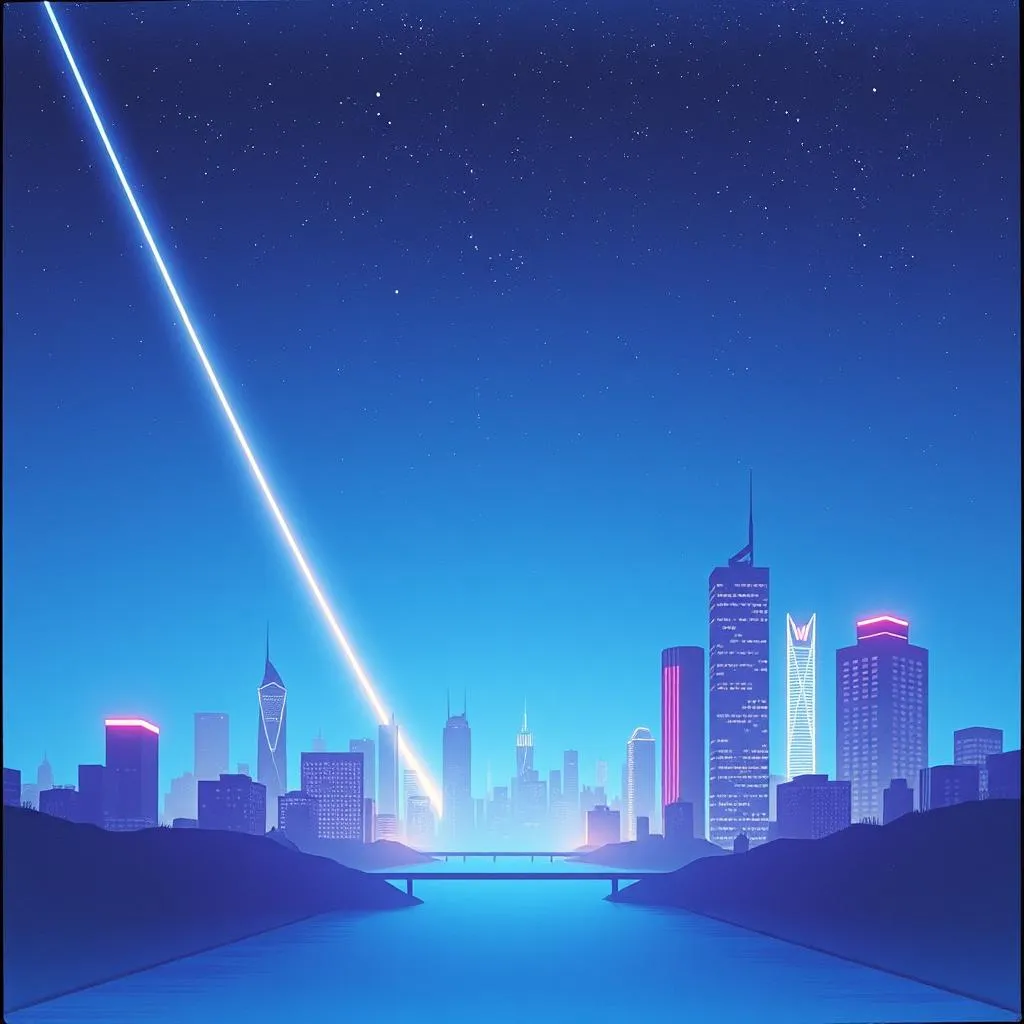 Chasing the Starlight