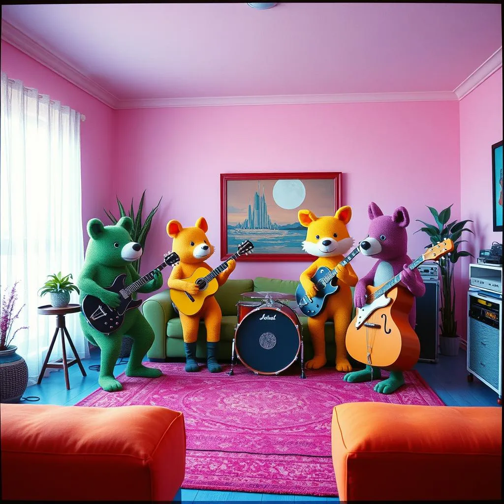 Wallaby's Anthem