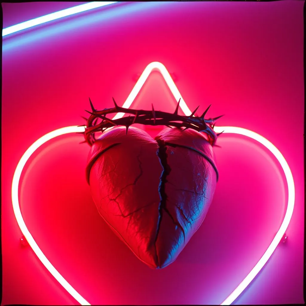 Heartbreak King