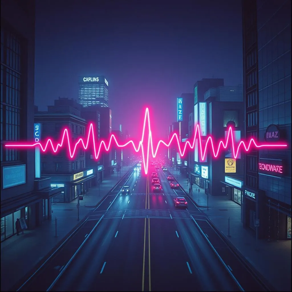 Neon Pulse