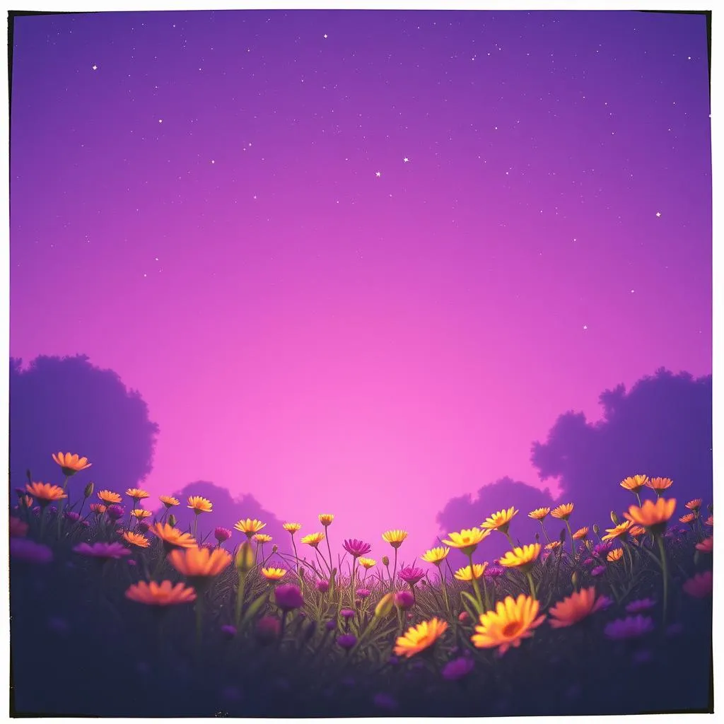 5. Midnight Bloom