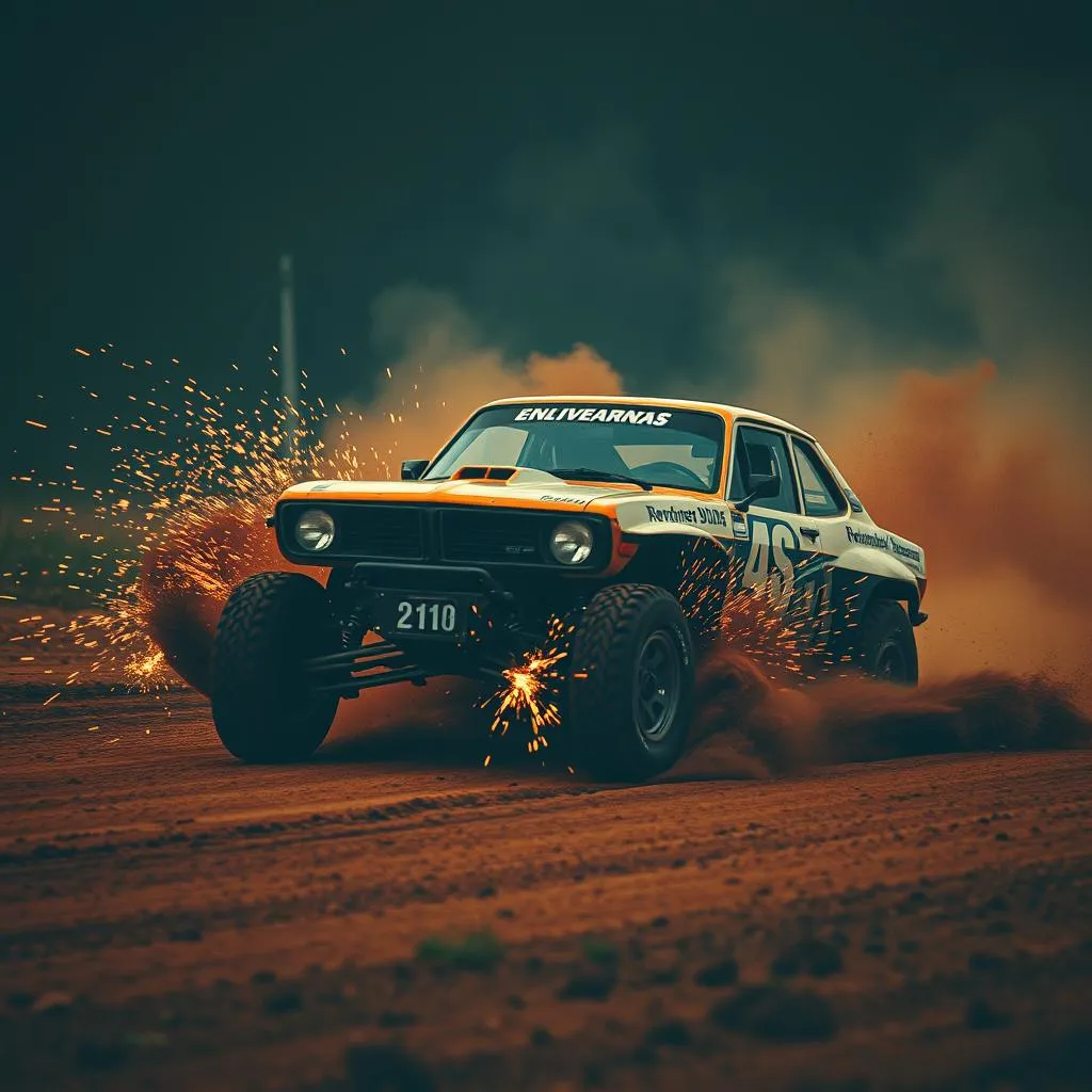 Enduro Survivor