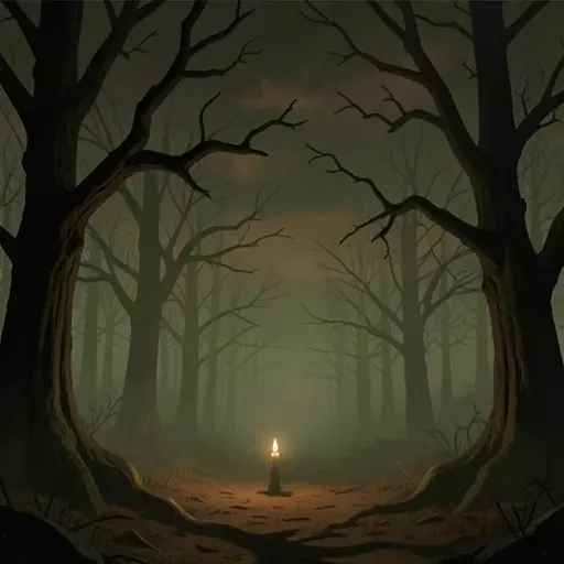 Black-Bleeding Prayer