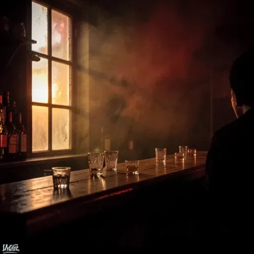 Whiskey Mistress
