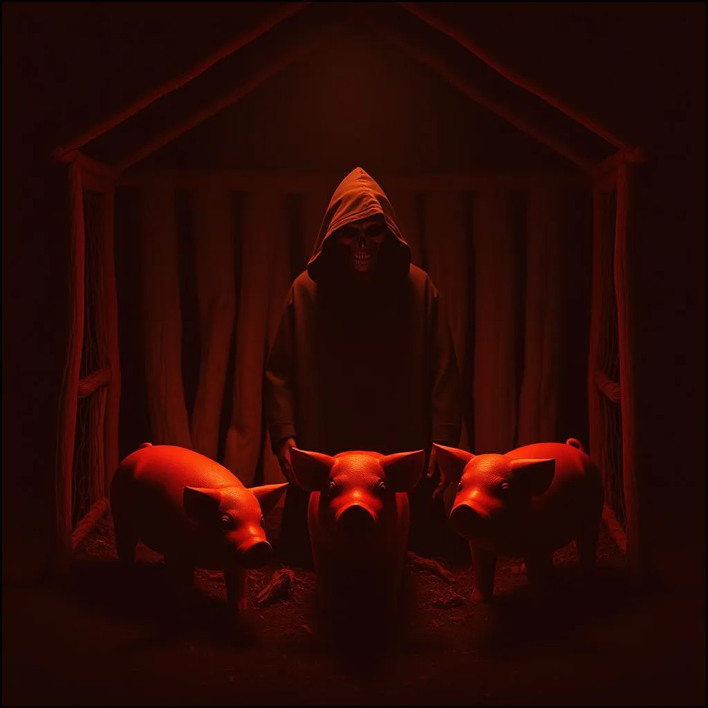 Three Little Pigs