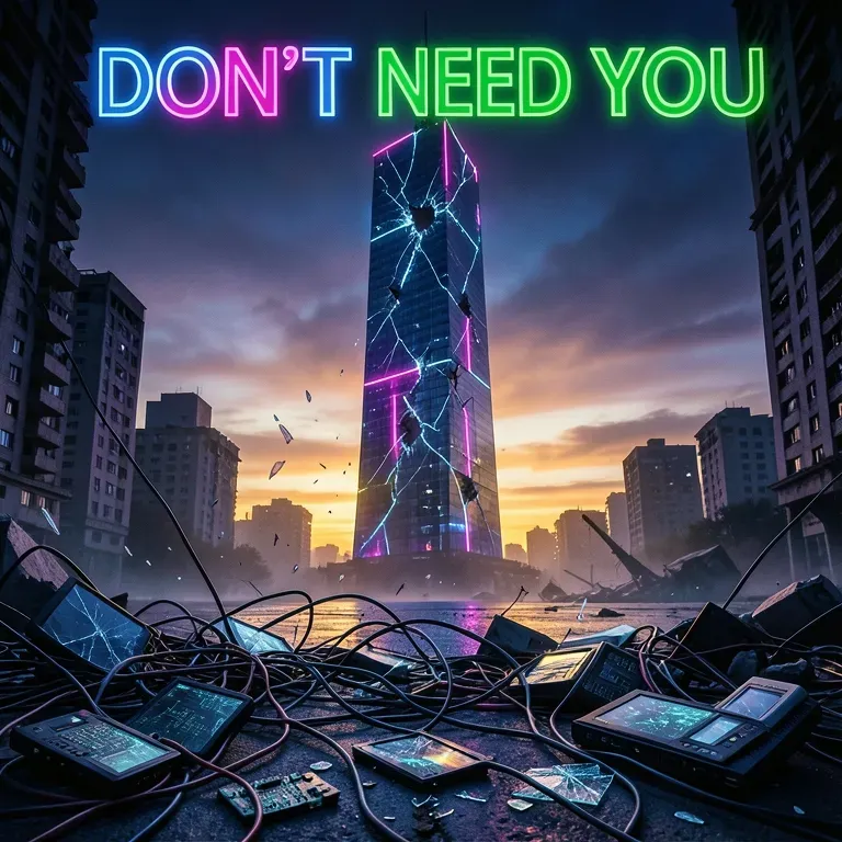 Dont need you