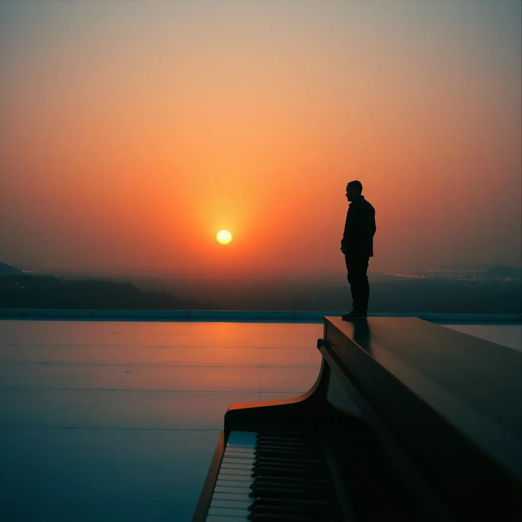 Sunset Blues