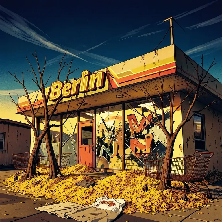 The Roast Of Berlin