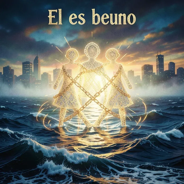 El es bueno