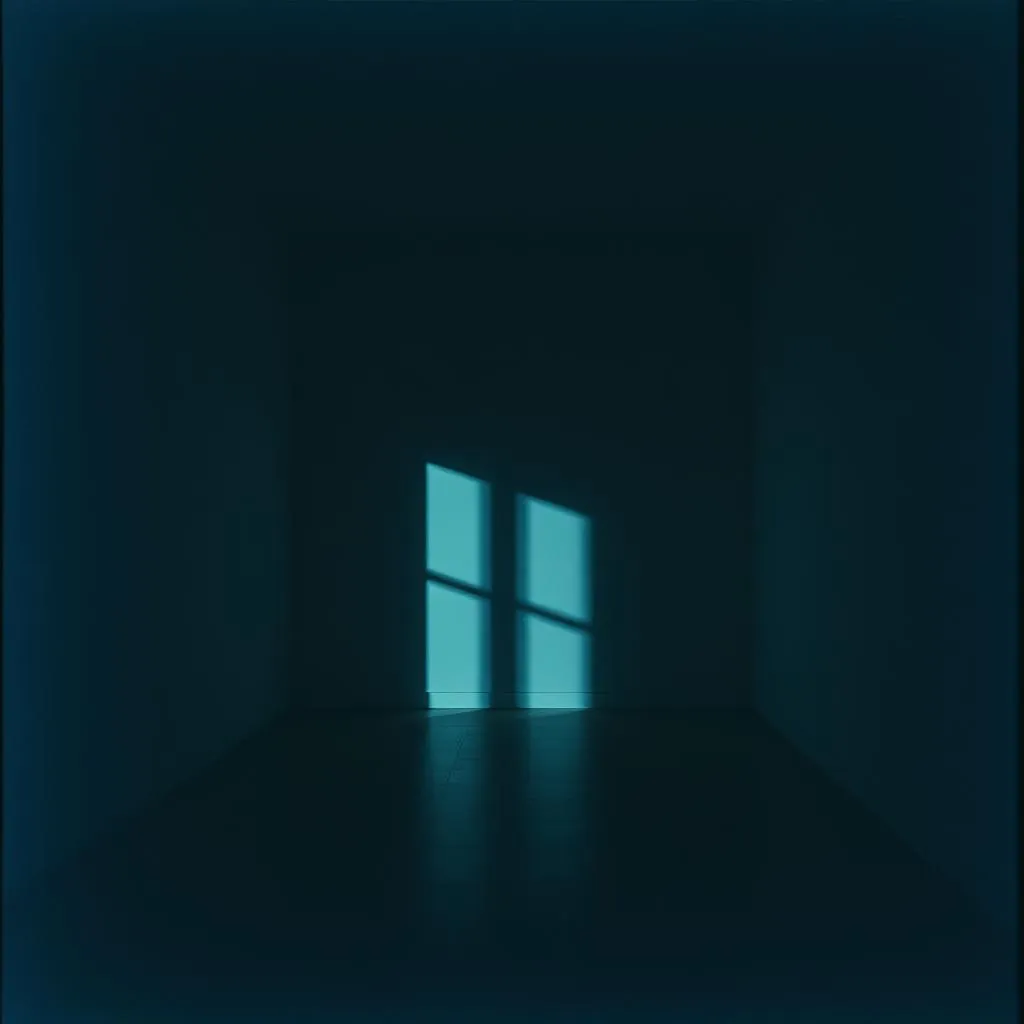 Shadows in My Room