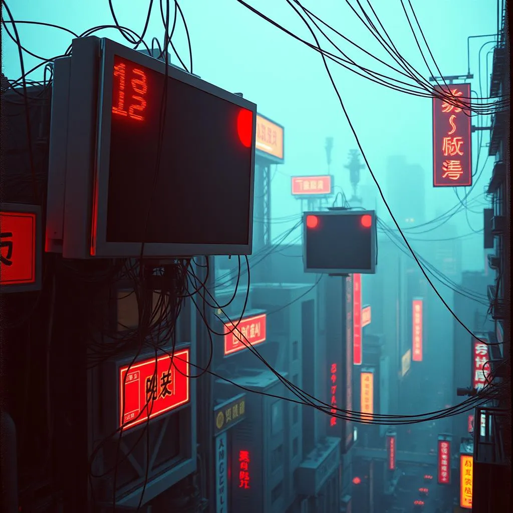 Electronical Zombie Apocalypse