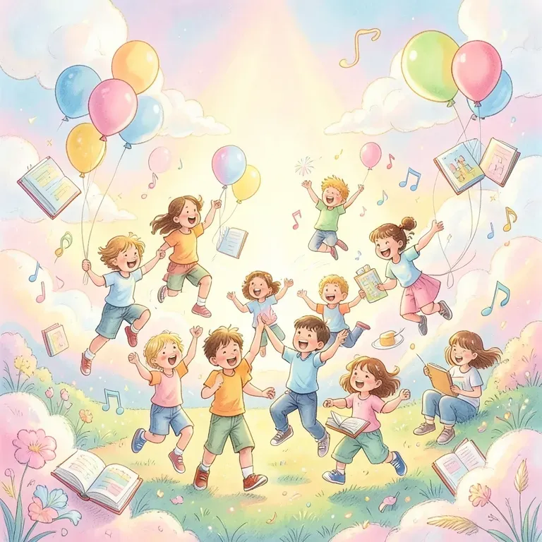 The Little Dreamers
