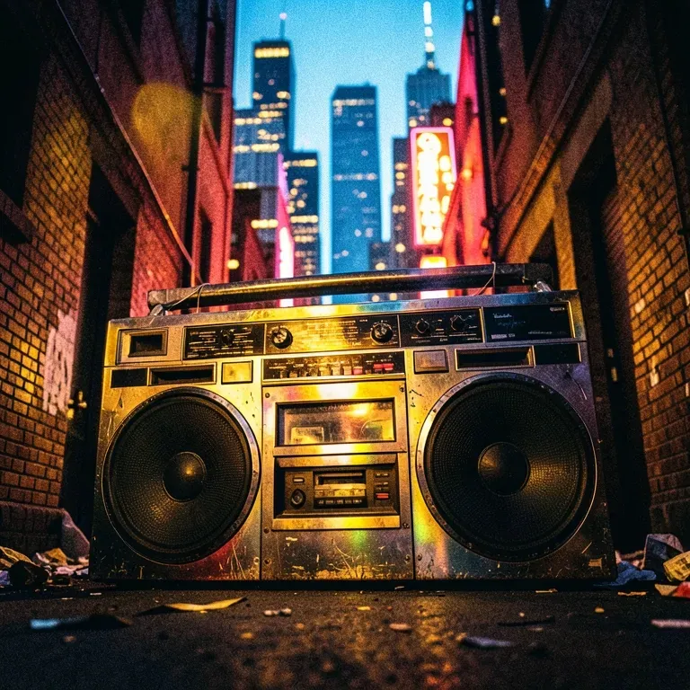 Raw Boom-Bap