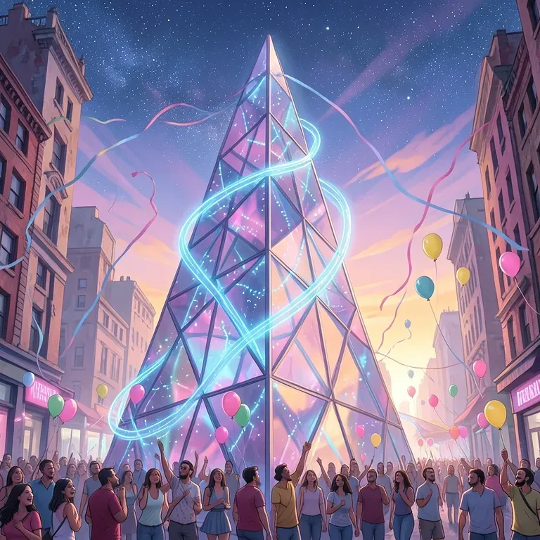 Prism Parade
