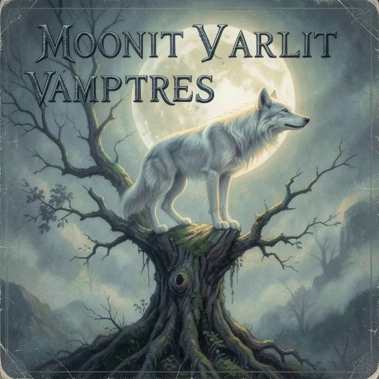 Moonlit Vamptress