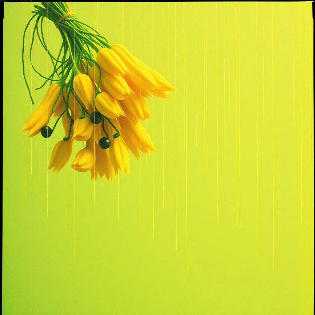Harvest of new things