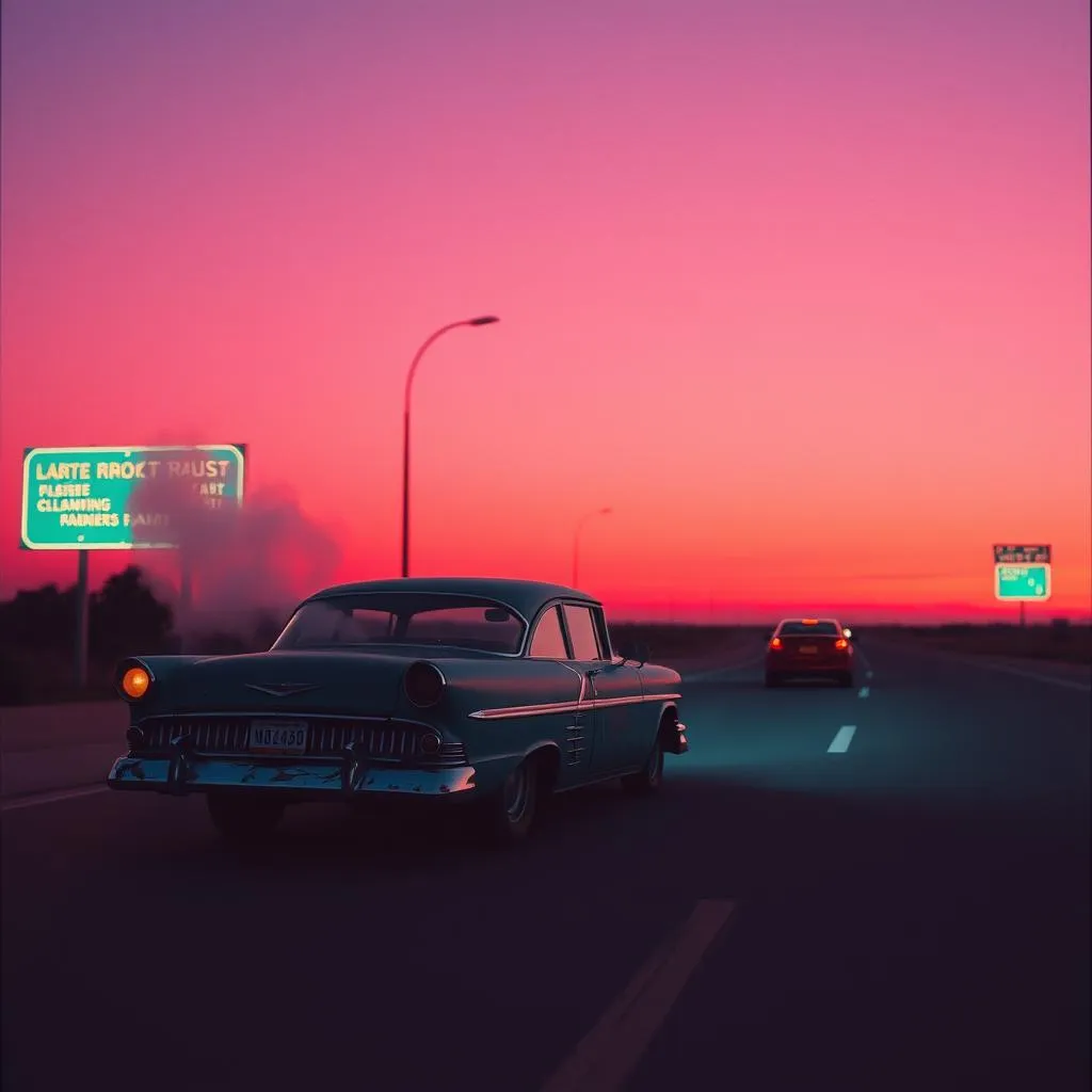 Cars Are Home