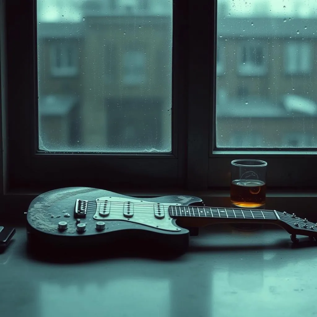 Whiskey, Regn og Knuste Drømme