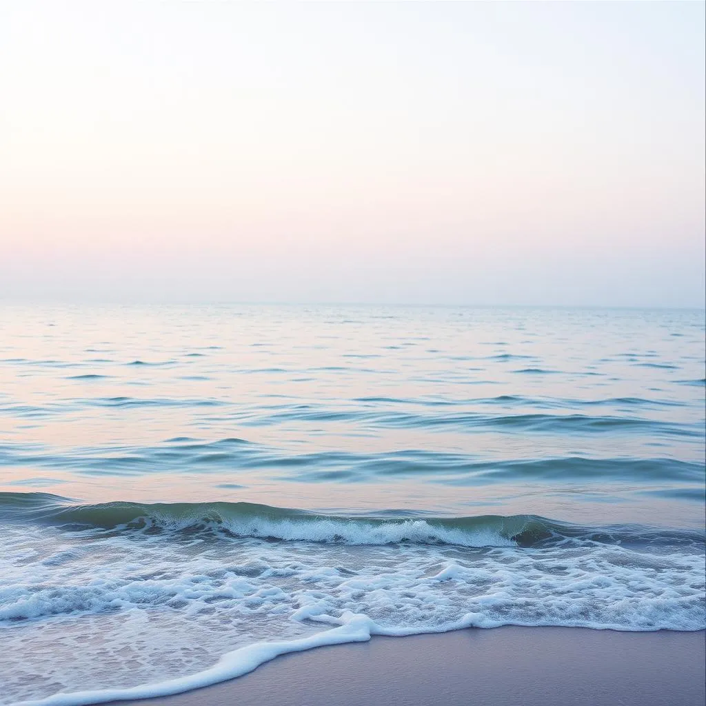 The Sea Makes Us Feel Good
