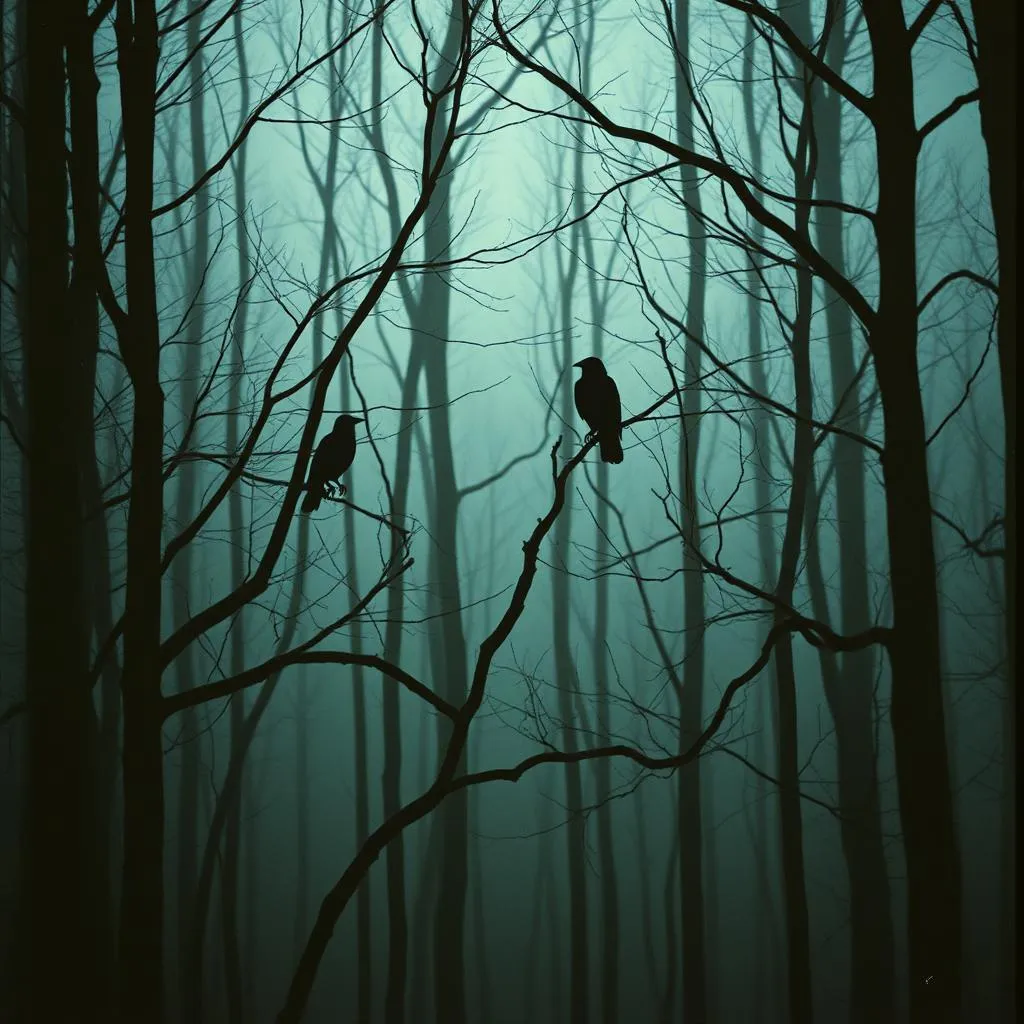 crows??? jeowkaksjs