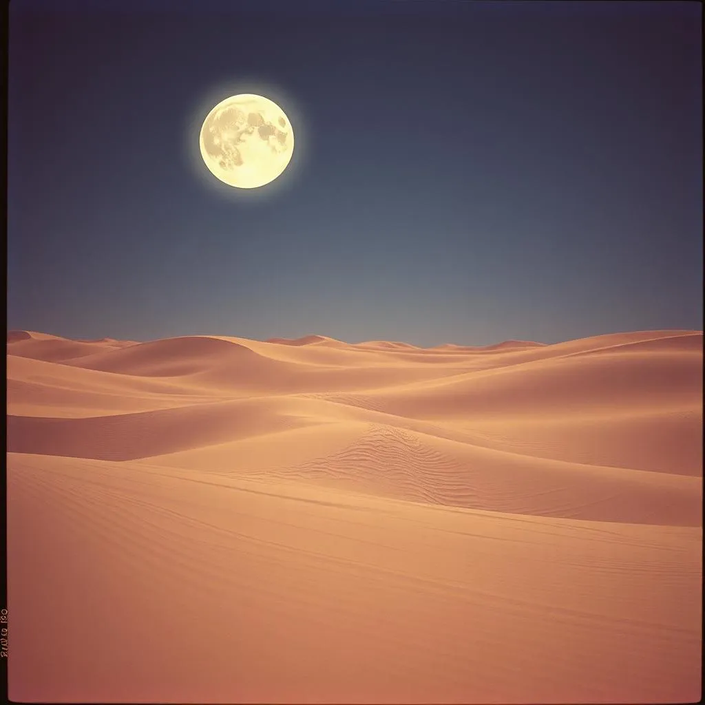 Desert Skies