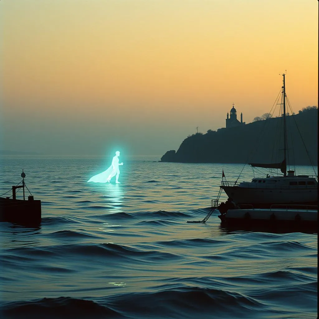 Adriatic Ghosts