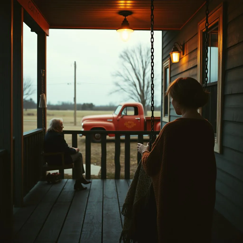 Front Porch Almost