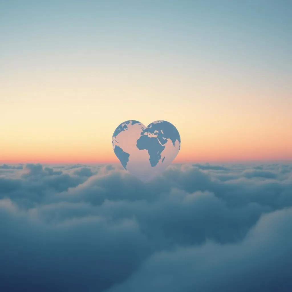 Heart's Battle: Left, Right, and Global