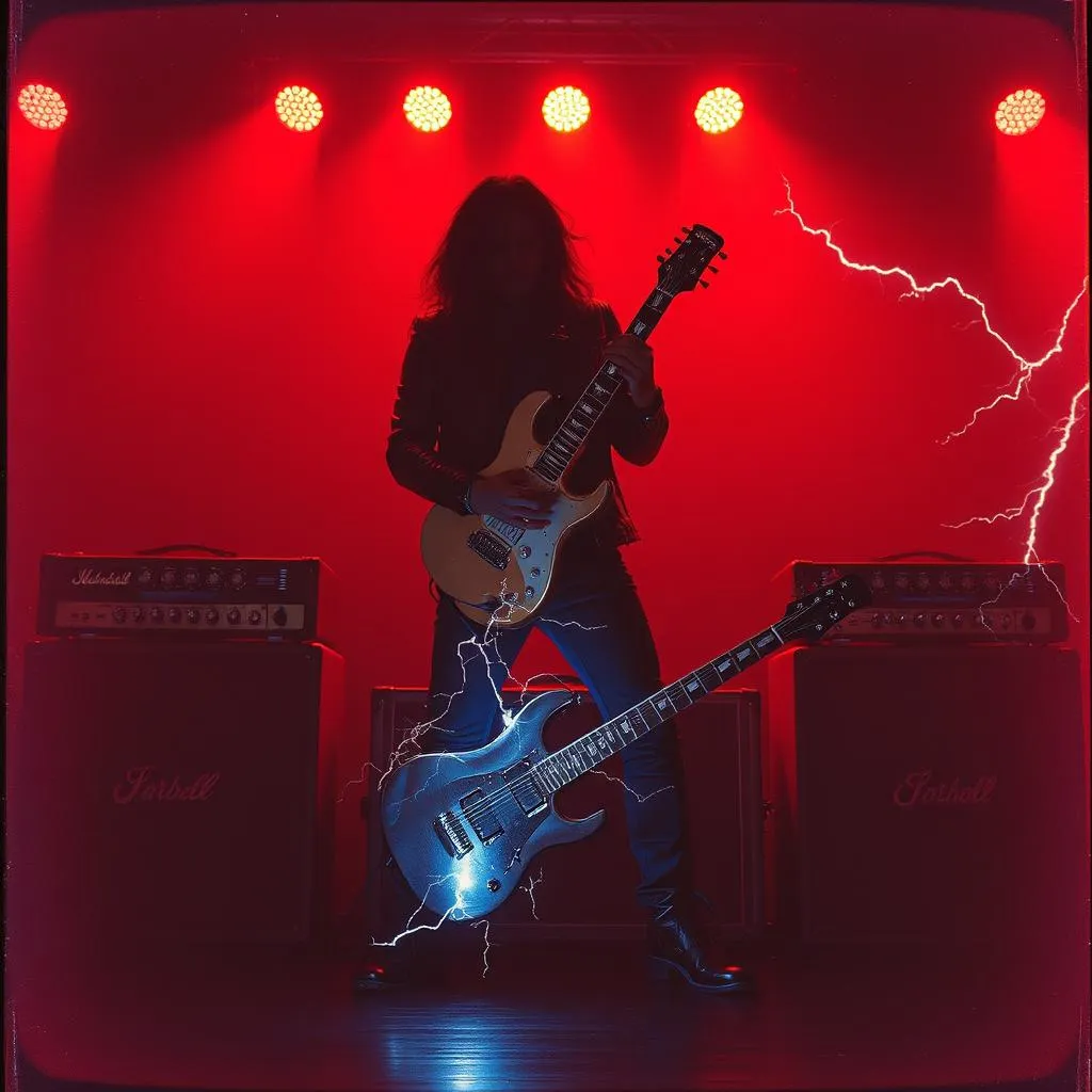 Rock In My Veins