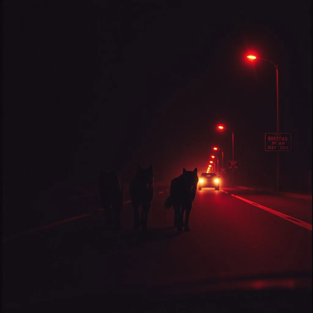 RUN WITH THE PACK