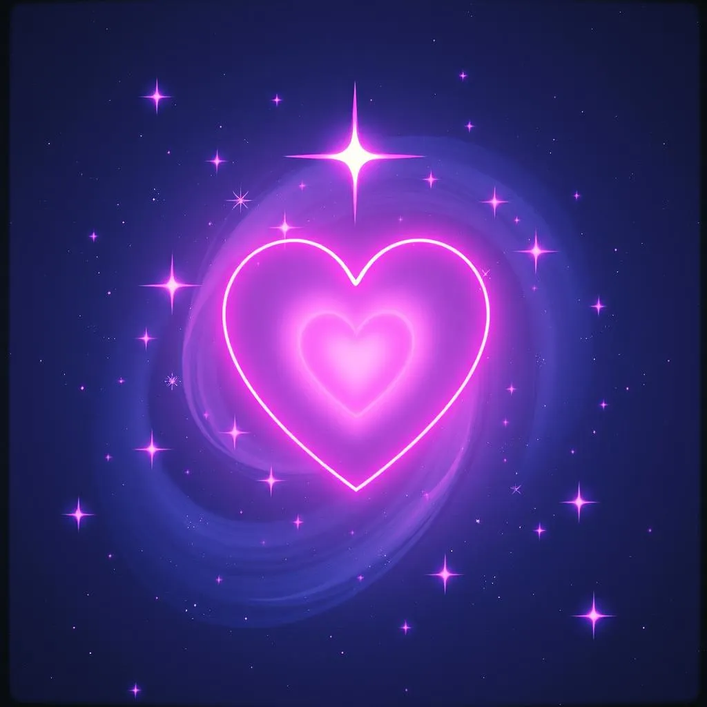 Cosmic love