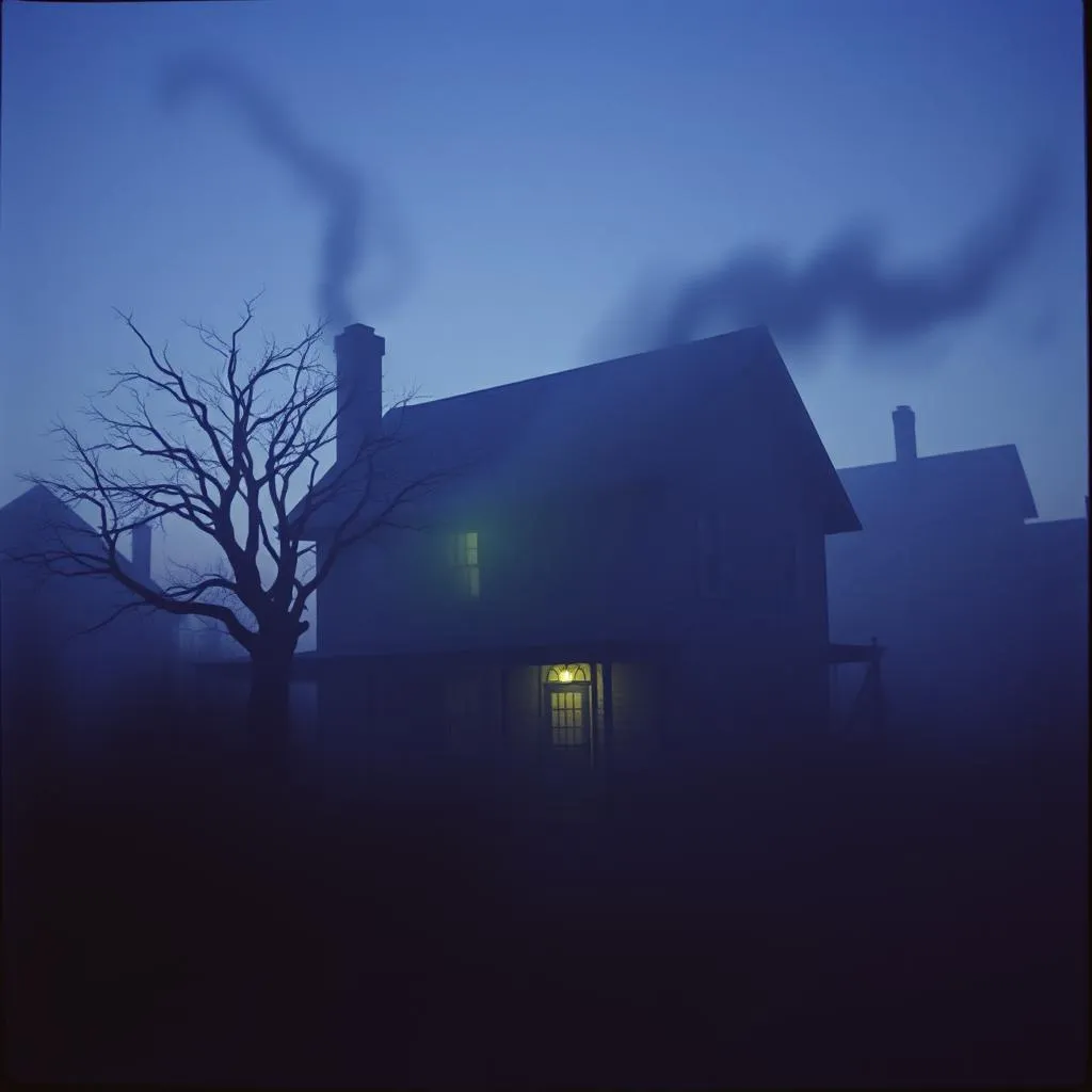 Haunted House