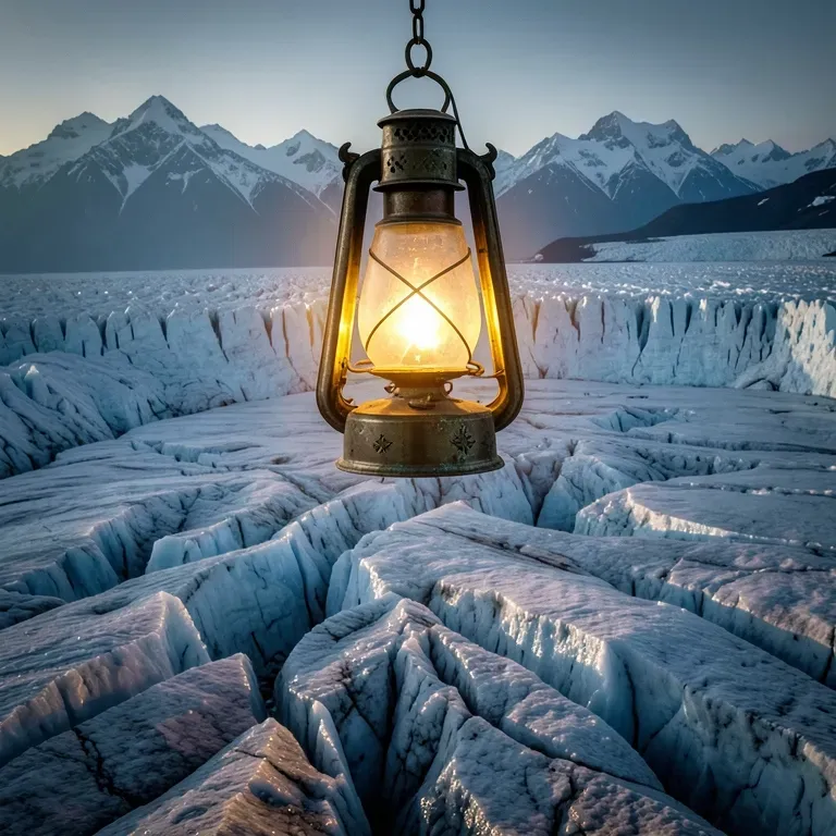 Lantern Glacier Ember