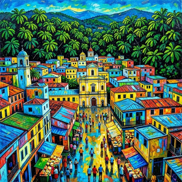 Costa Rica en mi voz
