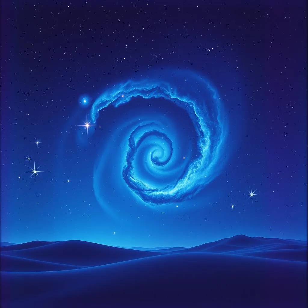Guardian of the Stars
