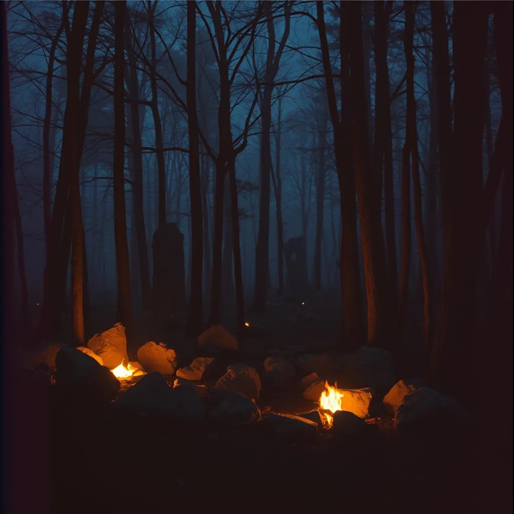 The Last Ember (Epilogue)