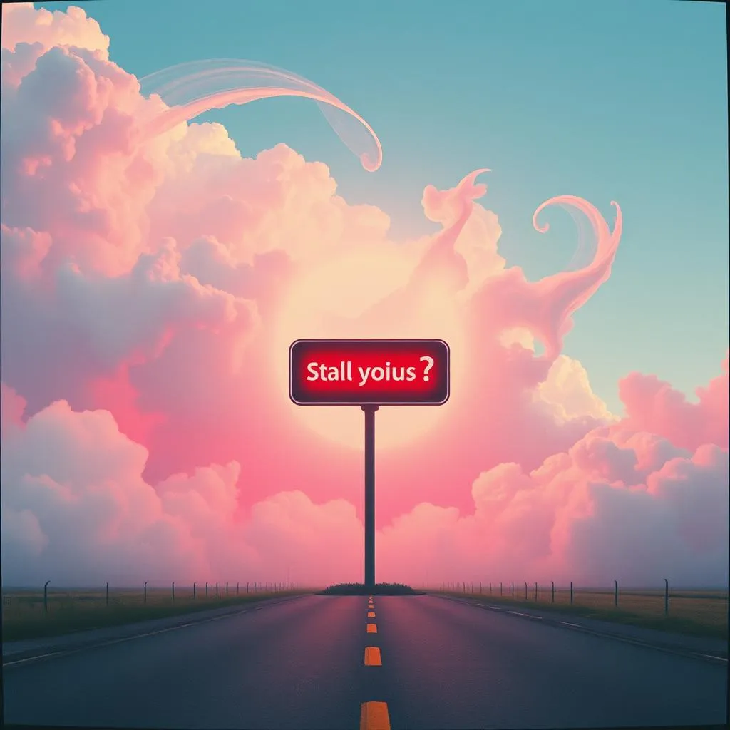Voices in my head 