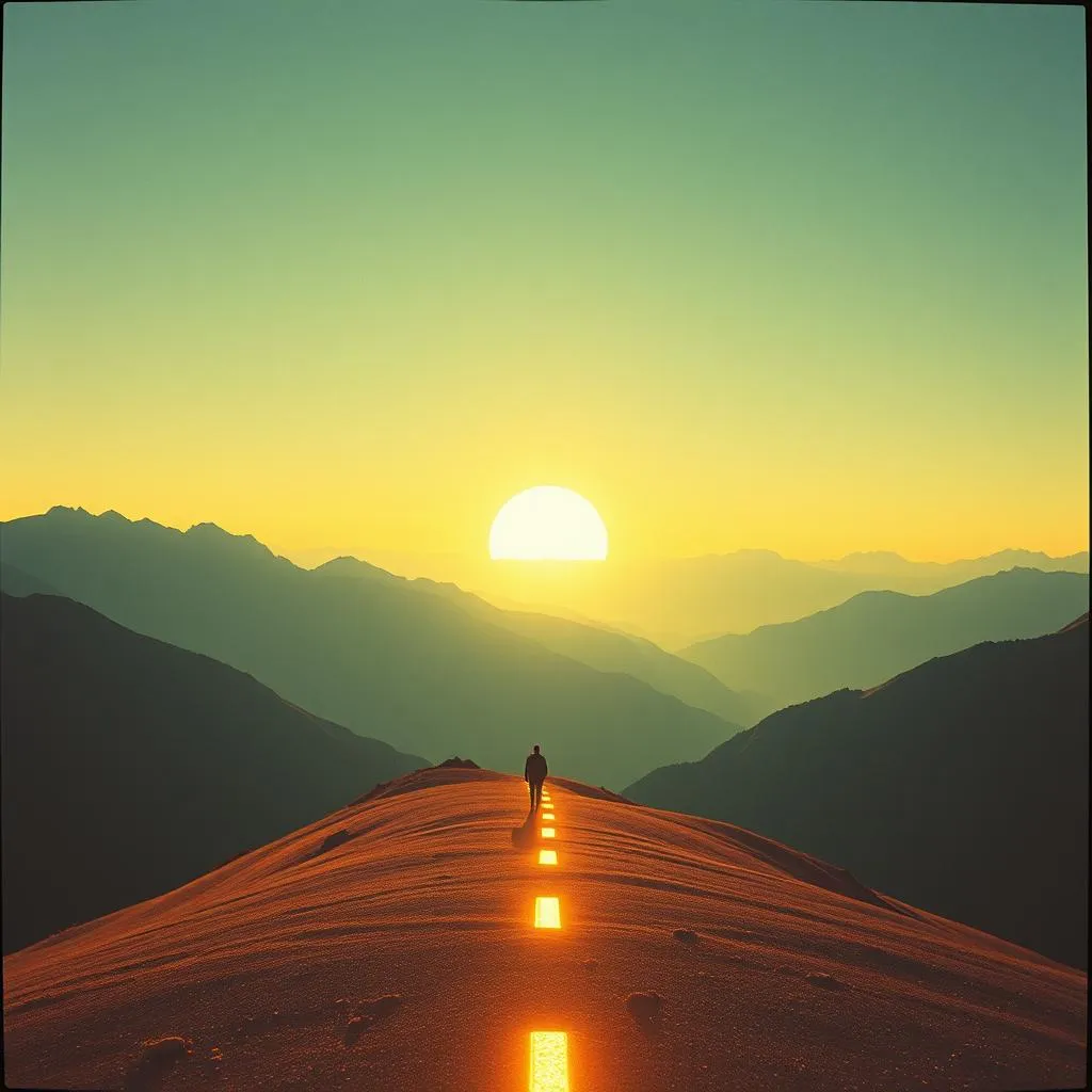Ahead of Me Oh Lord