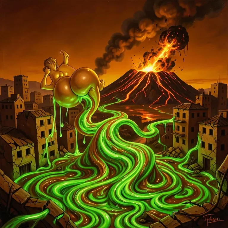 Volcanic Rumba Reborn