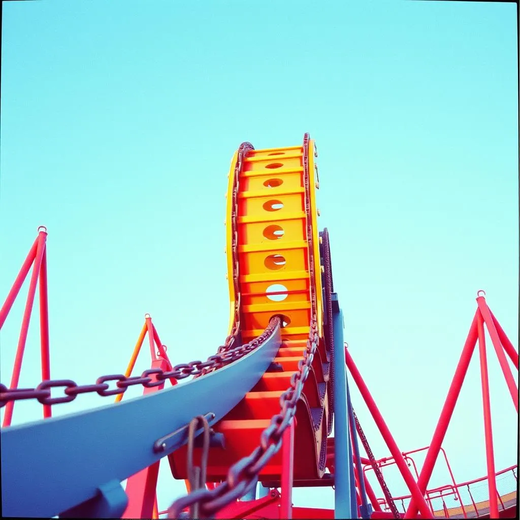 Rollercoaster Girl