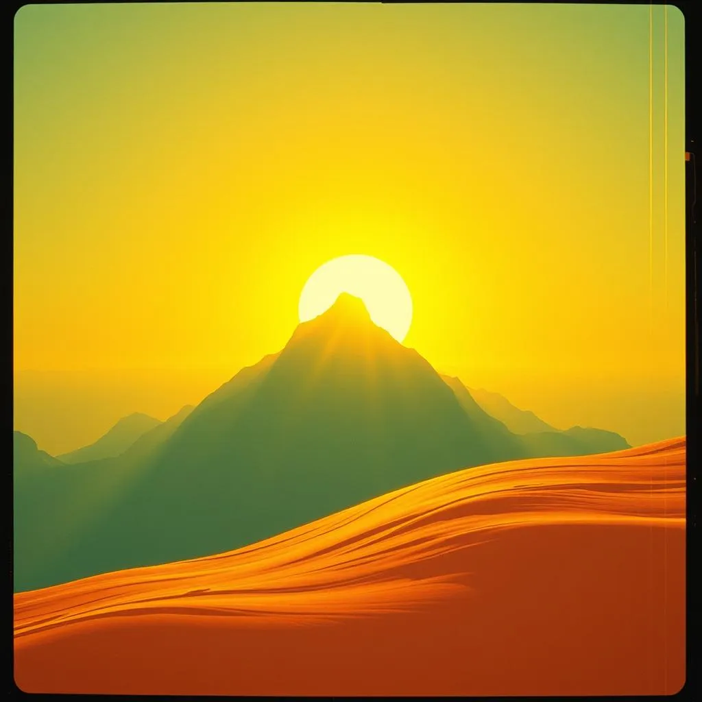 Epic Dawn