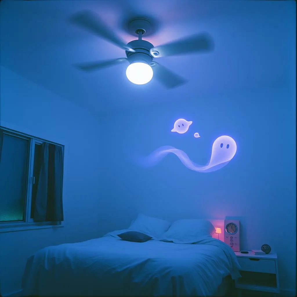 Bedroom Ceiling